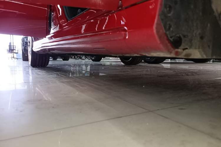 Used Mercedes-Benz CLA 2019 CLA 200 Sport Edition Right Side Sill