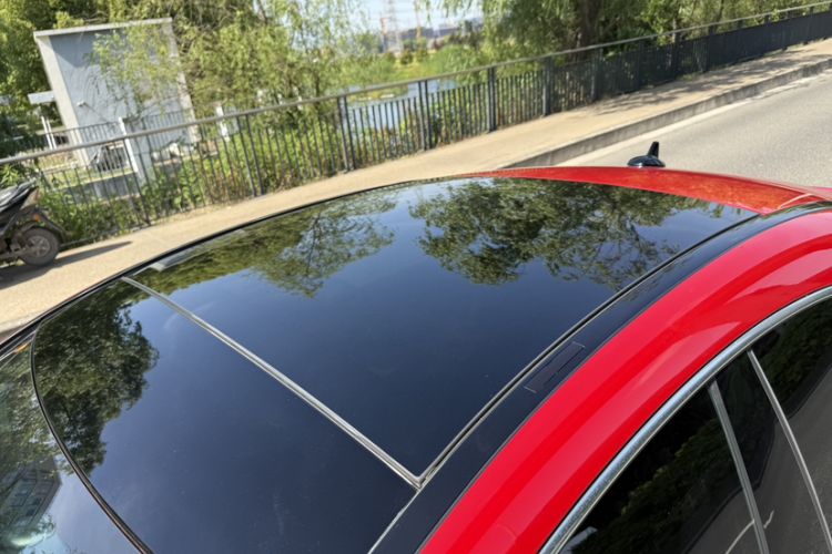Used Mercedes-Benz CLA 2019 CLA 200 Sport Edition Roof