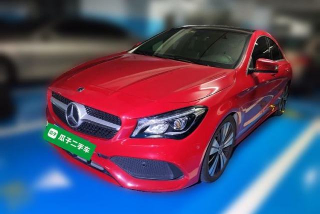 Used Mercedes-Benz CLA 2019 CLA 200 Sport Edition