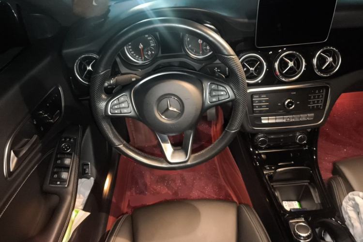 Used Mercedes-Benz CLA 2019 CLA 200 Sport Edition Steering Wheel