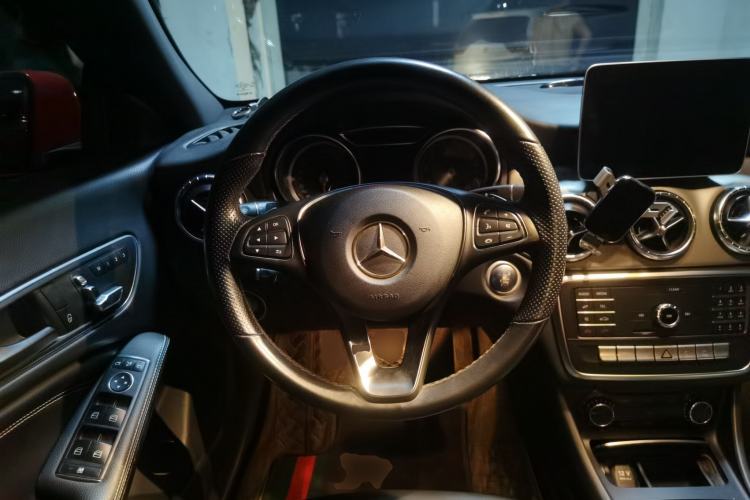 Used Mercedes-Benz CLA 2019 CLA 200 Sport Edition Steering Wheel