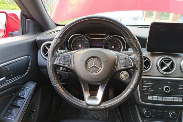Used Mercedes-Benz CLA 2019 CLA 200 Sport Edition Steering Wheel