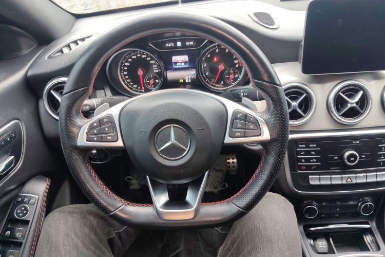 Used Mercedes-Benz CLA 2019 CLA 220 4MATIC Steering Wheel