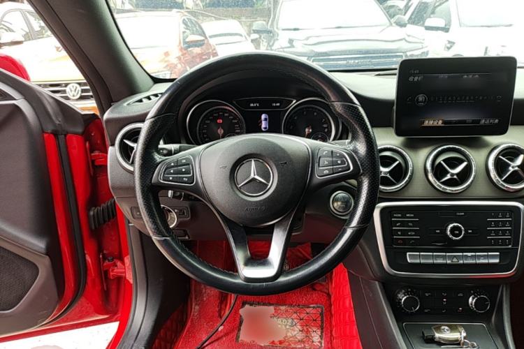Used Mercedes-Benz CLA 2019 CLA 200 Sport Edition Steering Wheel