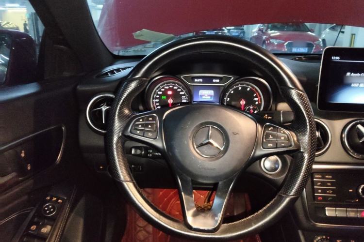 Used Mercedes-Benz CLA 2019 CLA 200 Sport Edition Steering Wheel