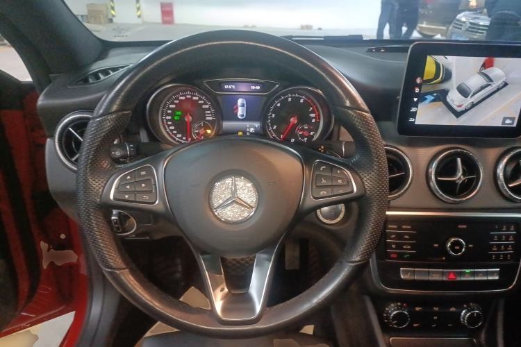 Used Mercedes-Benz CLA 2019 CLA 200 Sport Edition Steering Wheel