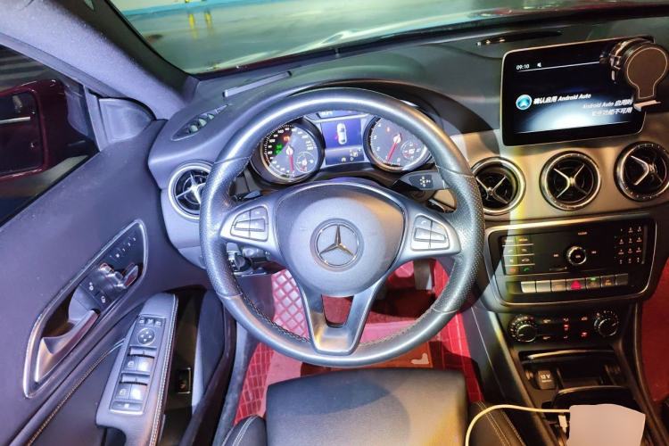 Used Mercedes-Benz CLA 2019 CLA 200 Sport Edition Steering Wheel