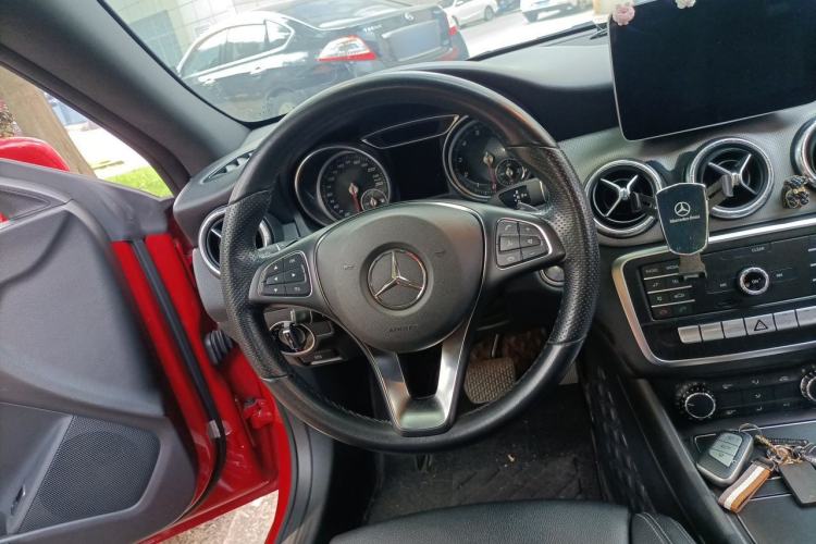 Used Mercedes-Benz CLA 2019 CLA 200 Sport Edition Steering Wheel