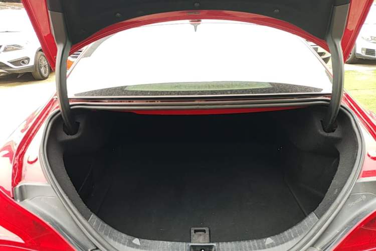 Used Mercedes-Benz CLA 2019 CLA 200 Sport Edition Trunk