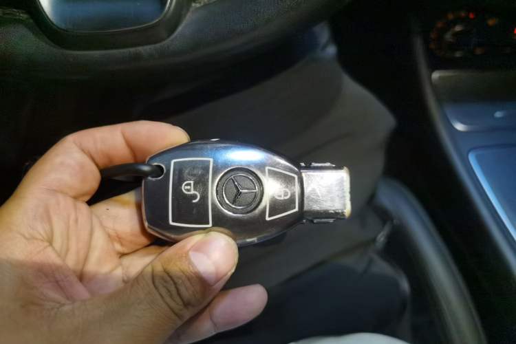 Used Mercedes-Benz CLA 2019 CLA 200 Sport Edition Vehicle Key