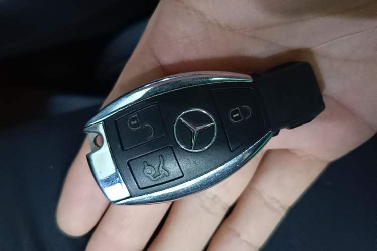 Used Mercedes-Benz CLA 2019 CLA 200 Sport Edition Vehicle Key