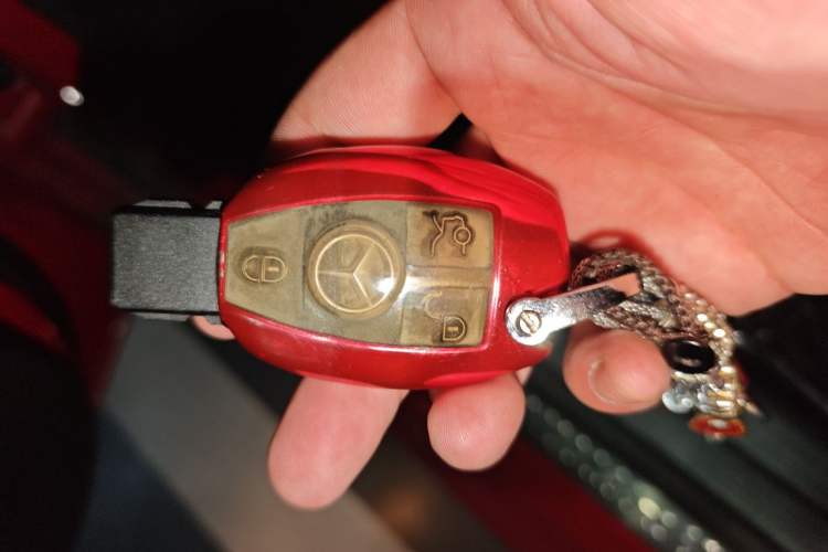 Used Mercedes-Benz CLA 2019 CLA 200 Sport Edition Vehicle Key