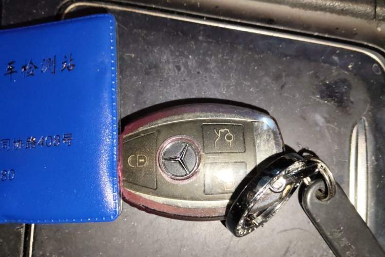Used Mercedes-Benz CLA 2019 CLA 200 Sport Edition Vehicle Key