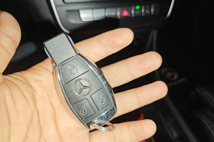 Used Mercedes-Benz CLA 2019 CLA 200 Sport Edition Vehicle Key