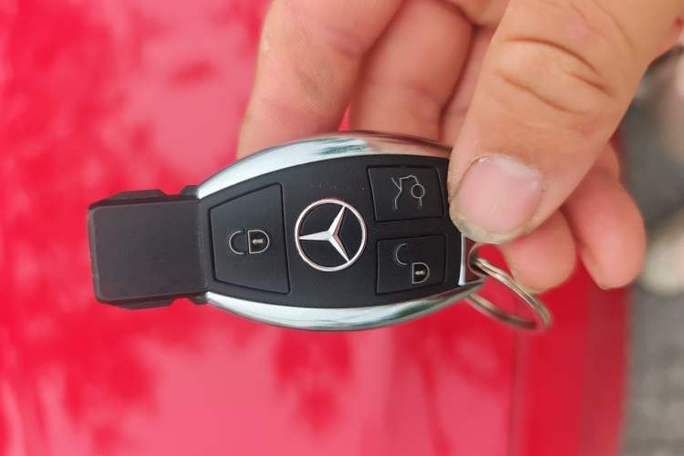 Used Mercedes-Benz CLA 2019 CLA 200 Sport Edition Vehicle Key