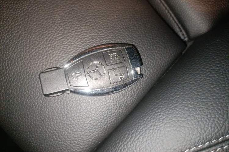 Used Mercedes-Benz CLA 2019 CLA 200 Sport Edition Vehicle Key