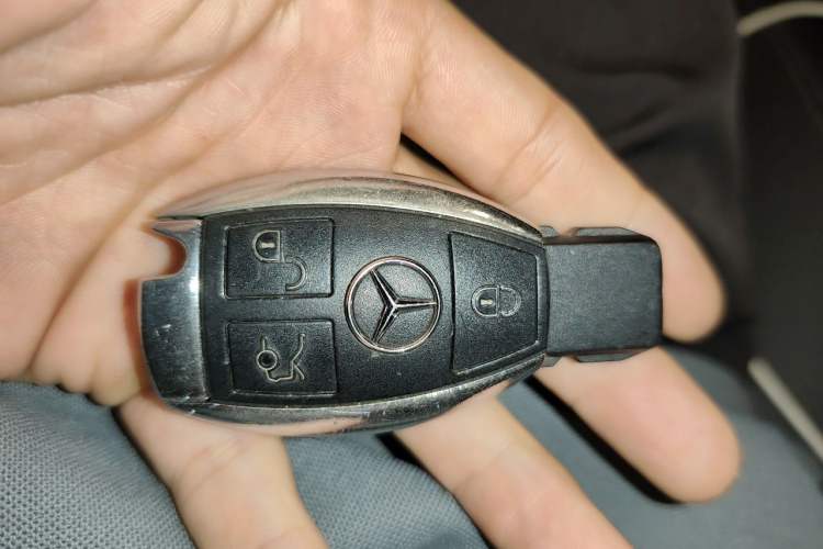 Used Mercedes-Benz CLA 2019 CLA 200 Sport Edition Vehicle Key