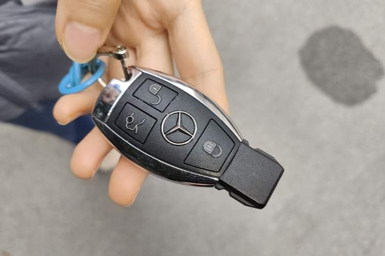 Used Mercedes-Benz CLA 2019 CLA 200 Sport Edition Vehicle Key