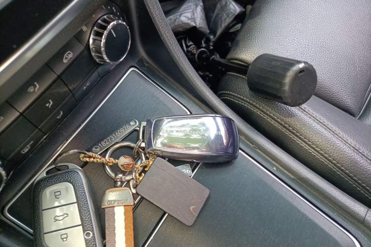 Used Mercedes-Benz CLA 2019 CLA 200 Sport Edition Vehicle Key