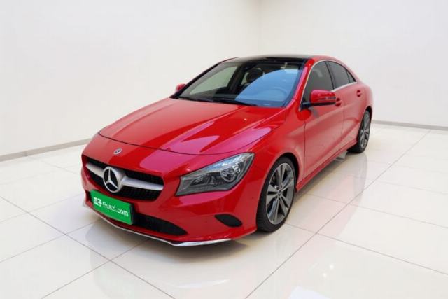 Gebrauchter Mercedes-Benz CLA 2019 CLA 200 Sport Edition