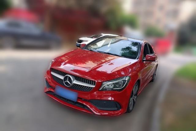 Used Mercedes-Benz CLA 2019 CLA 200 Sport Edition