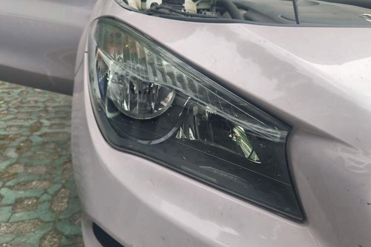 Used Mercedes-Benz CLA 2019 CLA 200 Sport Edition Right Front Headlight