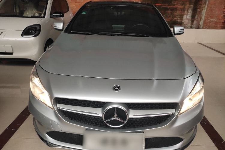 Used Mercedes-Benz CLA 2019 CLA 200 Sport Edition Exterior 1