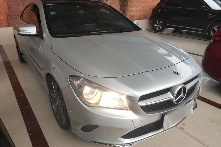 Used Mercedes-Benz CLA 2019 CLA 200 Sport Edition Exterior 2
