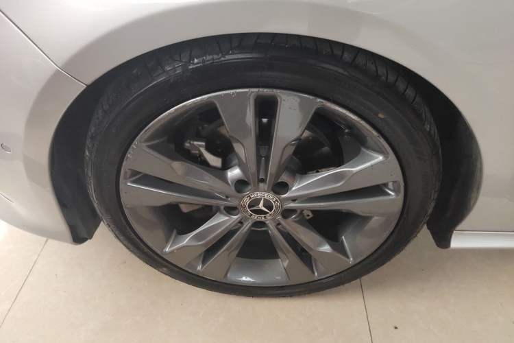 Used Mercedes-Benz CLA 2019 CLA 200 Sport Edition Exterior 3