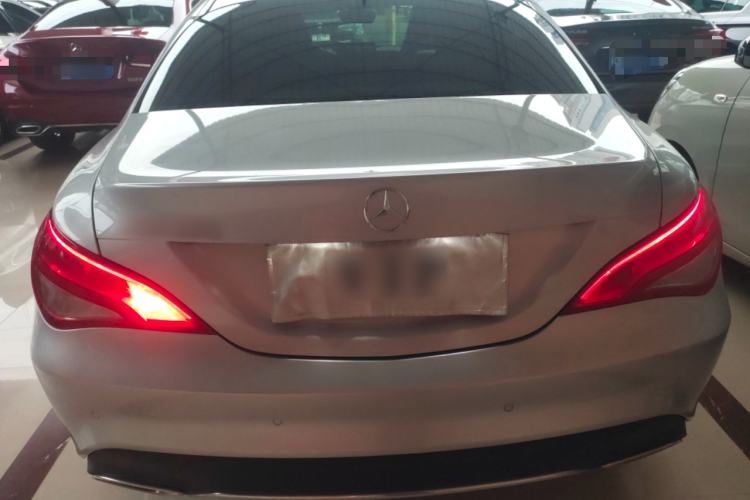 Used Mercedes-Benz CLA 2019 CLA 200 Sport Edition Exterior 5
