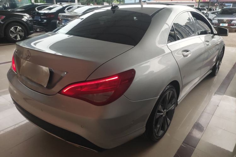 Used Mercedes-Benz CLA 2019 CLA 200 Sport Edition Exterior 6