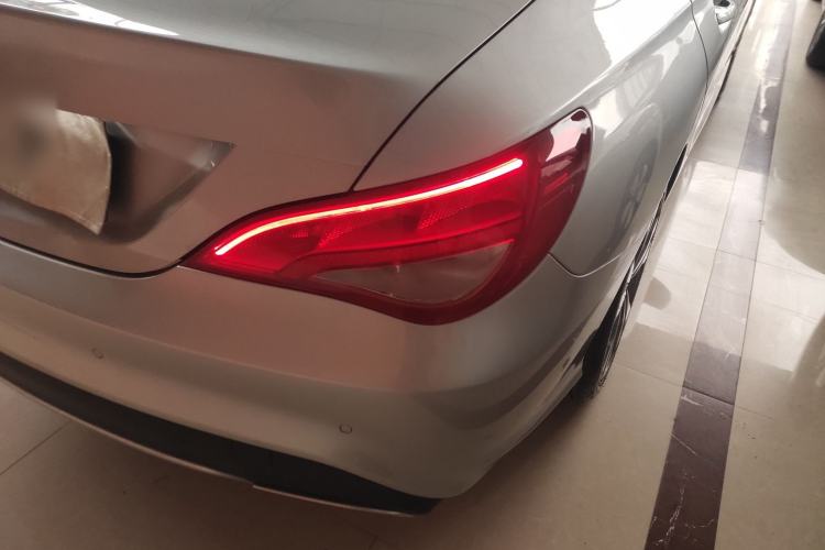 Used Mercedes-Benz CLA 2019 CLA 200 Sport Edition Exterior 7