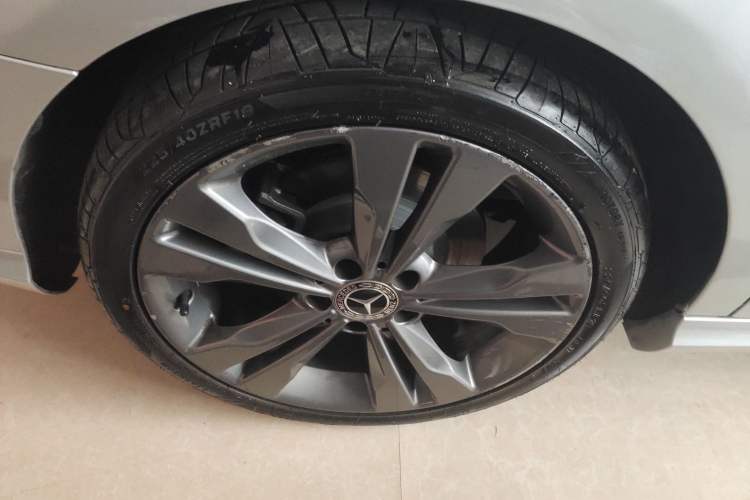Used Mercedes-Benz CLA 2019 CLA 200 Sport Edition Exterior 8