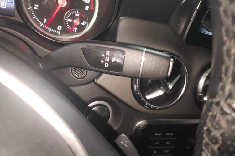 Used Mercedes-Benz CLA 2019 CLA 200 Sport Edition Gear Lever