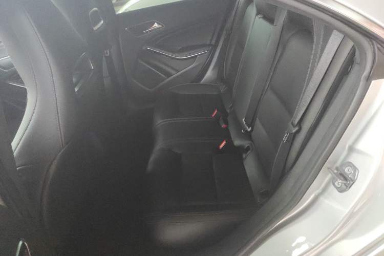 Used Mercedes-Benz CLA 2019 CLA 200 Sport Edition Interior 4