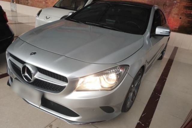 Used Mercedes-Benz CLA 2019 CLA 200 Sport Edition