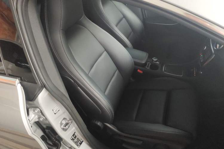 Used Mercedes-Benz CLA 2019 CLA 200 Sport Edition Right Front Seat