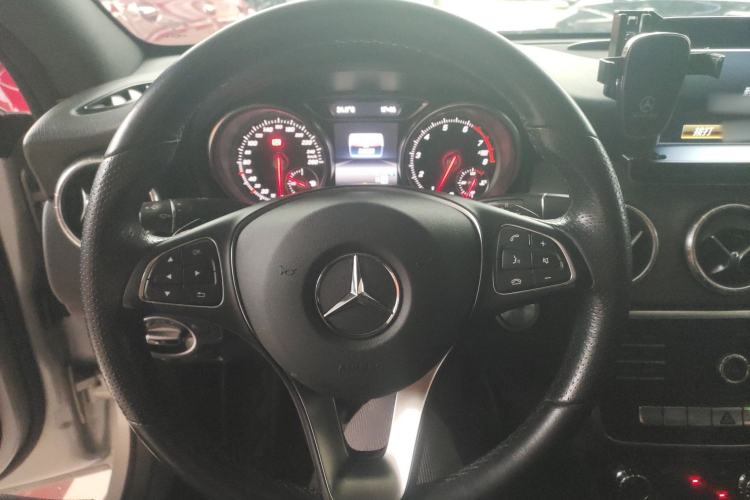 Used Mercedes-Benz CLA 2019 CLA 200 Sport Edition Steering Wheel