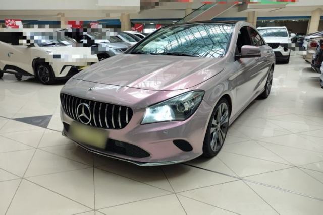 Used Mercedes-Benz CLA 2019 CLA 200 Sport Edition