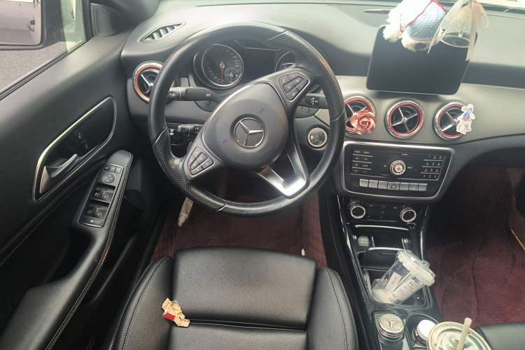 Used Mercedes-Benz CLA 2019 CLA 200 Sport Edition Steering Wheel