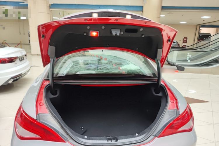 Used Mercedes-Benz CLA 2019 CLA 200 Sport Edition Trunk