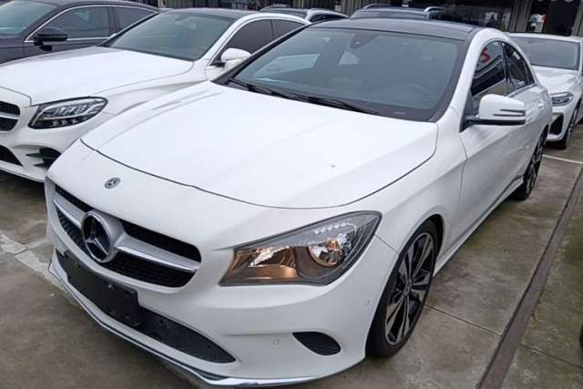 Used Mercedes-Benz CLA 2019 CLA 200 Sport Edition