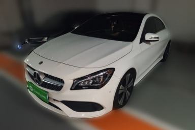 Used Mercedes-Benz CLA 2019 CLA 200 Sport Edition