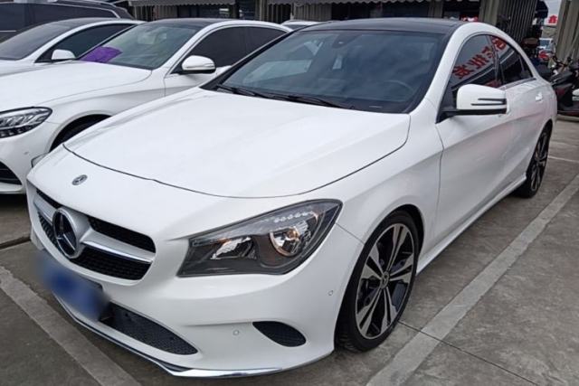 Used Mercedes-Benz CLA 2019 CLA 200 Sport Edition