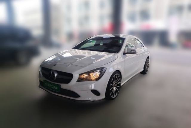 Used Mercedes-Benz CLA 2019 CLA 200 Sport Edition