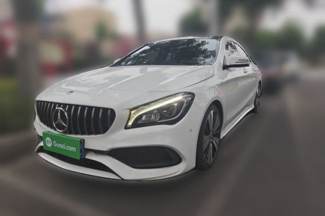 Used Mercedes-Benz CLA 2019 CLA 200 Sport Edition