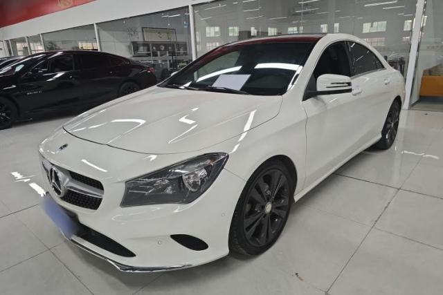 Used Mercedes-Benz CLA 2019 CLA 200 Sport Edition