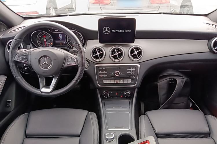 Used Mercedes-Benz CLA 2019 CLA 200 Sport Edition Center Console