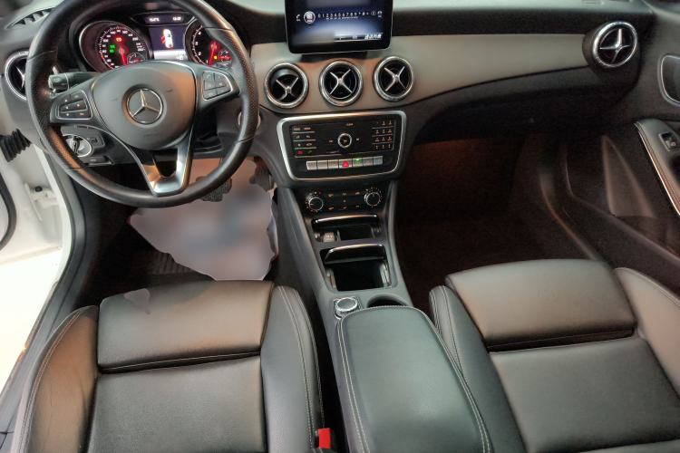Used Mercedes-Benz CLA 2019 CLA 200 Sport Edition Center Console