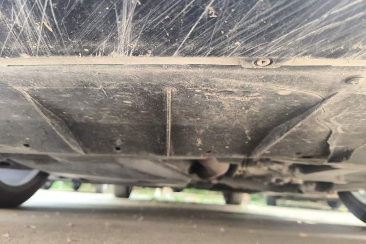 Used Mercedes-Benz CLA 2019 CLA 220 4MATIC Chassis Front